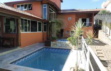 Imagem 1: casa - Condomínio Villaggio Capriccio - Louveira