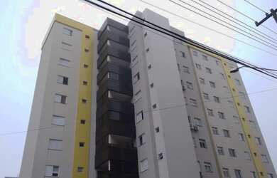 Imagem: O apartamento possui 3 Dormitórios, 2 Banheiros, 2 Vagas na