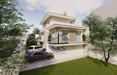 Imagem 3: SOBRADO À VENDA EM PIRAQUARA, NO CENTRO