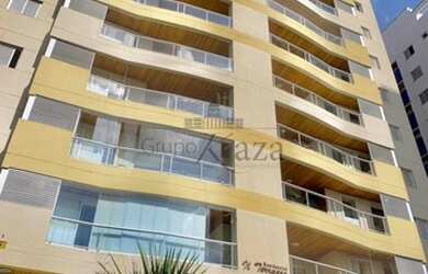 Imagem: O apartamento possui 1 Dormitório, 2 Banheiros, 1 Vaga na garagem