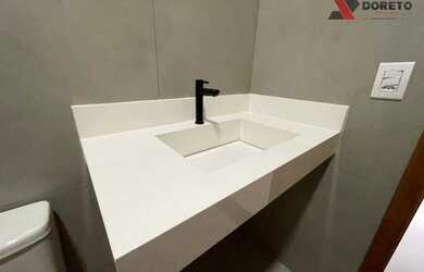 Imagem 15: Casa com 2 dormitórios à venda, 122 m² por R$ 510.000 - Portal Ville...