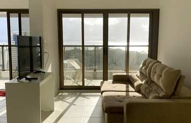 Imagem 13: Apartamento p/ venda, 102 m2, com 2 suítes, vista mar, na Barra Avenida - Salvador - BA