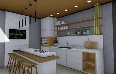 Imagem 4: Casas à venda Las Vegas Residencial, primeira entrega Julho de 2022