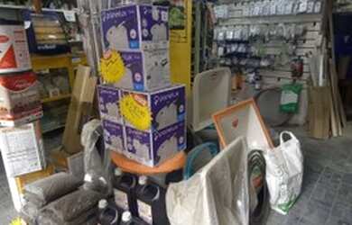 Imagem 9: Vendo Loja no Tuiuti