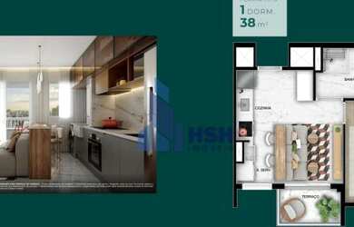 Imagem 2: Apartamento à venda no bairro Vila Guarani Z Sul - São Paulo/SP, Zona...