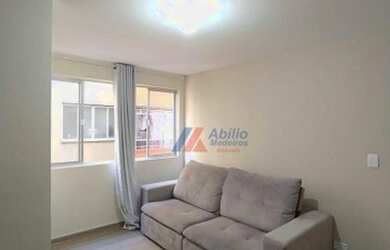 Imagem 2: Apartamento com 2 dormitórios, 58 m² - venda por R$ 190.000,00 ou aluguel...
