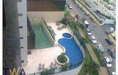 Imagem: O apartamento possui 4 Dormitórios, 3 Banheiros, 5 Vagas na