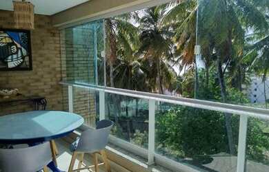 Imagem: O apartamento possui 3 Dormitórios, 2 Banheiros, 2 Vagas na