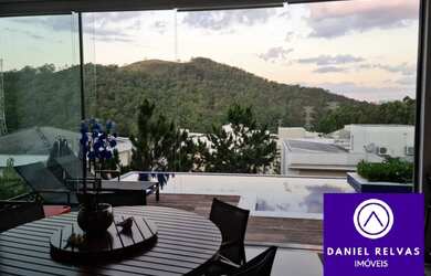 Imagem 4: Casa Alto Padrão Mobiliada À Venda no Residencial Vila Solaia