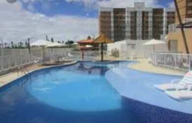 Imagem 1: Alugo Apartamento. Piscina, Churrasqueira, 1 Vaga na garageme1 Dormitório