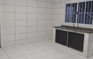 Imagem 13: Casa muito linda. Churrasqueira, Área de serviço, 94m² de Áreae2 Vagas...