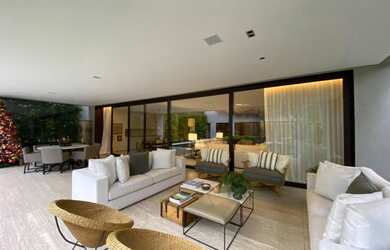 Imagem 13: CASA JARDIM PAULISTANO. Piscina, Ar-condicionado, Guarda roupaeLareira