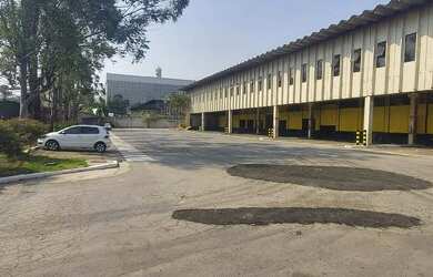 Imagem 2: Galpão Locação 12.000 m² Tamboré Alphaville, Barueri - SP