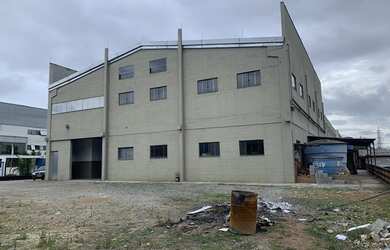 Imagem: O depósito possui 5 Vagas na garagem, 1.100m² de Área, Imóvel