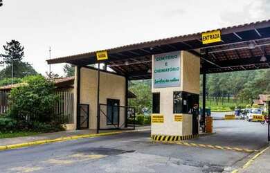 Imagem 1: Jazigo Nobre. Cemitério Jardim Da Colina. Aberto Para Negociação