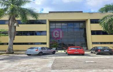 Imagem 2: Galpão para aluguel 2520 m² no Jardim Califórnia - Jacareí