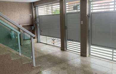 Imagem 2: Casa à venda, 110 m² por R$ 470.000,00 - Vila Linda - Santo André/SP