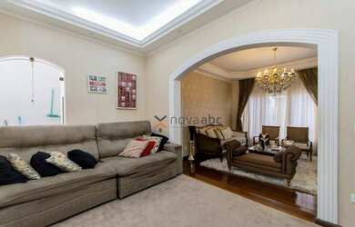 Imagem 2: Sobrado com 4 dormitórios, 400 m² - venda por R$ 1.850.000,00 ou aluguel...