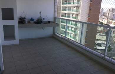 Imagem: O apartamento possui 3 Dormitórios, 4 Banheiros, 2 Vagas na