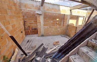 Imagem 10: Casa. 1 Banheiroe1 Dormitório