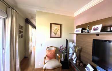 Imagem 12: Apartamento para venda tem 160metros/ 3 vagas / depósito privativo