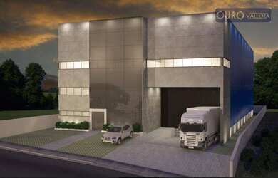 Imagem 2: Galpão à venda, 1137 m² por R$ 6.200.000,00 - Parque Industrial San...