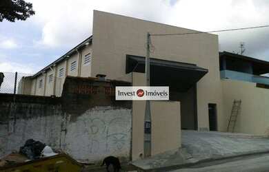 Imagem 4: Galpão para alugar, 300 m² por R$ 6.000,00/mês - Cidade Vista Verde...