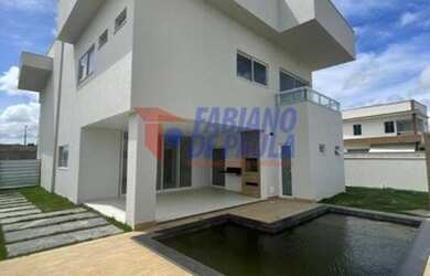 Imagem 1: Casa alto padrão em condomínio