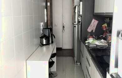 Imagem 7: Apartamento à venda, 67 m² por R$ 370.000,00 - Vila Homero Thon - Santo...
