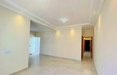 Imagem 12: Casa térrea pronta para morar com 3 quartos, churrasqueira e vaga para 2 carros. Residenci