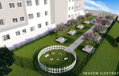 Imagem 9: Colorado - Fase 1. 37m² de Área, 1 Banheiroe2 Dormitórios