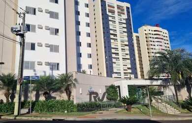 Imagem: O apartamento possui 3 Dormitórios, 1 Banheiro, 1 Vaga na garagem