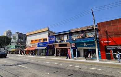 Imagem: O depósito possui 500m² de Área e está localizado em Santo