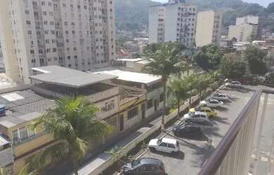 Imagem 4: Apto no Engenho Novo. Imóvel novo, 87m² de Área, 2 Vagas na garageme2...