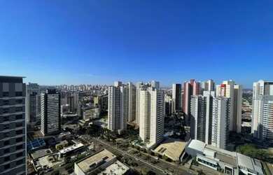 Imagem: O apartamento possui 3 Dormitórios, 5 Banheiros, 2 Vagas na