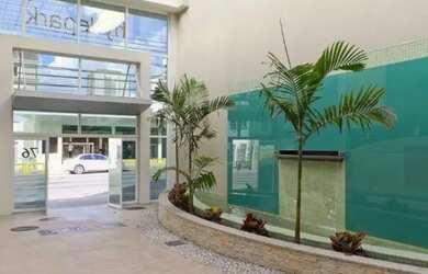 Imagem: O apartamento possui 1 Dormitório, 1 Banheiro, 35m² de Área