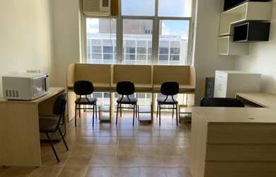 Imagem: O depósito possui 35m² de Área e está localizado em Comércio