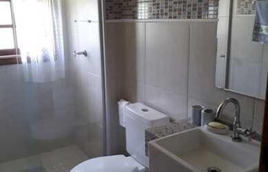 Imagem: O apartamento possui 1 Dormitório, 1 Banheiro, 2 Vagas na garagem