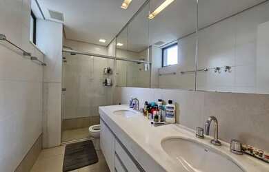 Imagem 14: Apartamento Duplex com 1 dormitório, 118 m² - venda por R$ 2.200.000,00 ou aluguel por R