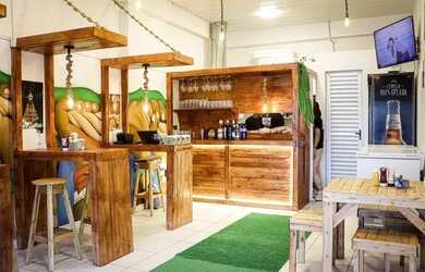 Imagem 1: Hamburgueria pronta