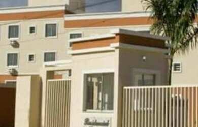 Imagem 1: Apto 2/4 com suíte de 50 m², 1 vaga no Condomínio Veleiros por 148.000,00