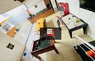 Imagem 9: Sobrado com 3 dormitórios à venda, 200 m² por R$ 700.000 - Cidade Antônio...