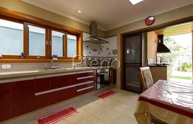 Imagem 16: Venda Casa com 249,80 metroQuadrado, 3 dormitório s , 1 vaga s . Swiss...