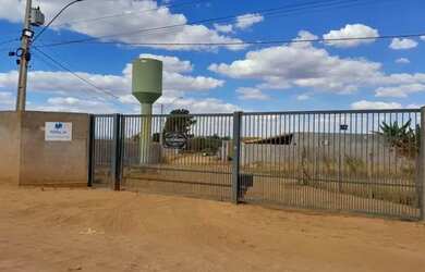 Imagem: O terreno possui 400m² de Área e está localizado em Setor