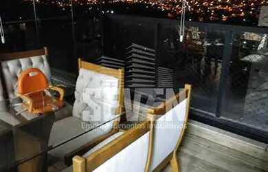 Imagem: O apartamento possui 3 Dormitórios, 2 Banheiros, 2 Vagas na