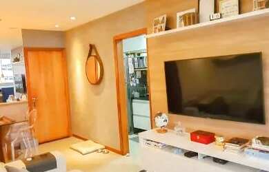 Imagem 3: Santa fé de Frente com 72 m², lazer de luxo na cobertura