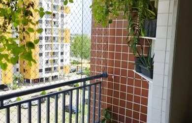 Imagem 1: ALUGO AP SEMI MOBILIADO NO GRAN PARK PÁSSAROS POR R$ 2.200 COND INCLUSO