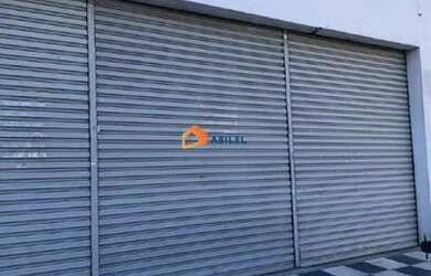 Imagem: O depósito possui 600m² de Área e está localizado em Vila