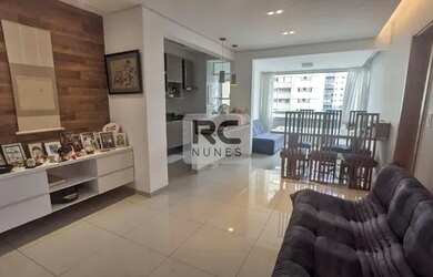 Imagem: O apartamento possui 2 Dormitórios, 2 Banheiros, 2 Vagas na