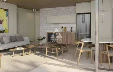 Imagem 8: Lançamento Residencial Urquiza, apartamentos e coberturas duplex de 1 quarto com vaga de g